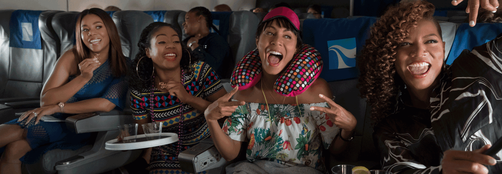 Girls Trip Trailer Released - Funny Women