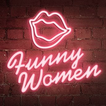 funny women signs